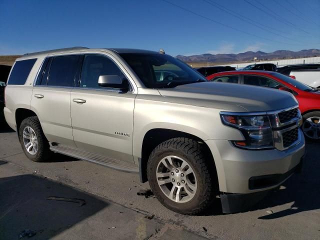 2015 Chevrolet Tahoe K1500 LT