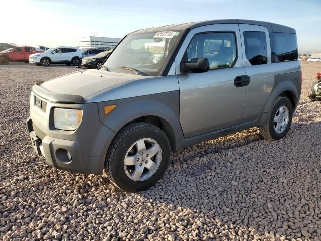 2004 Honda Element EX