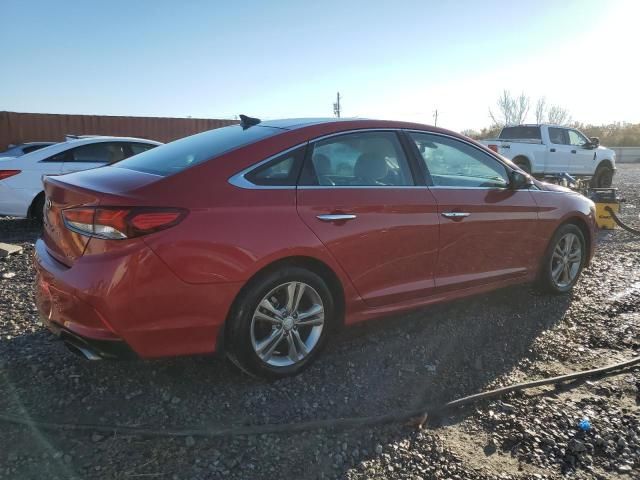 2019 Hyundai Sonata Limited