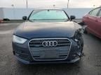 2013 Audi A4 Premium Plus