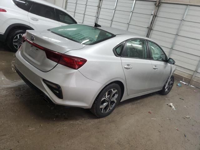 2019 KIA Forte FE