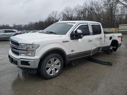 2019 Ford F150 Supercrew en venta en Ellwood City, PA