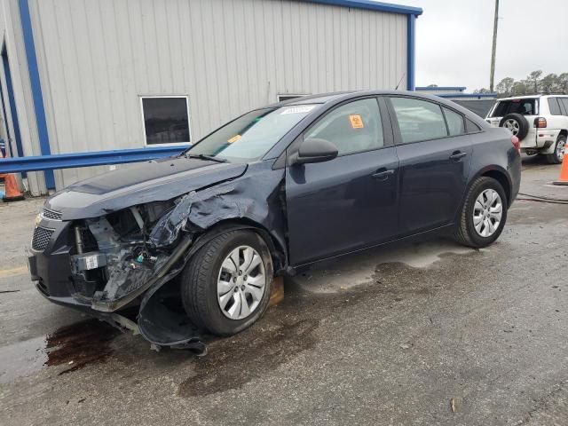 2014 Chevrolet Cruze LS