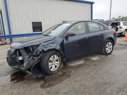 Salvage cars for sale at Orlando, FL auction: 2014 Chevrolet Cruze LS