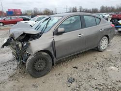 2012 Nissan Versa S en venta en Columbus, OH