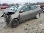 2012 Nissan Versa S