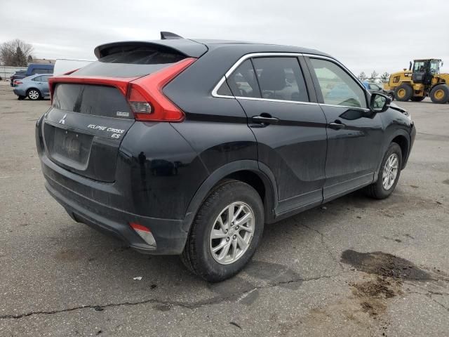 2019 Mitsubishi Eclipse Cross ES