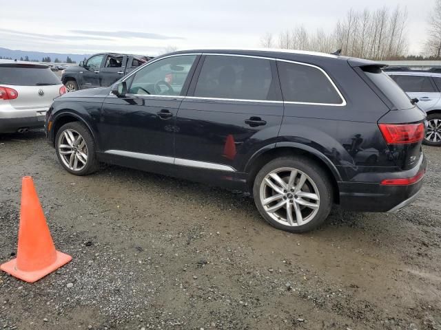 2017 Audi Q7 Prestige