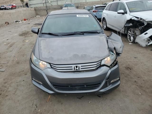 2010 Honda Insight EX