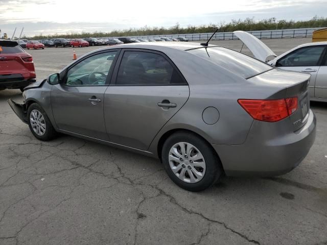 2011 KIA Forte EX