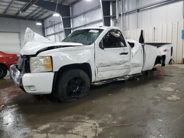 2007 Chevrolet Silverado K1500