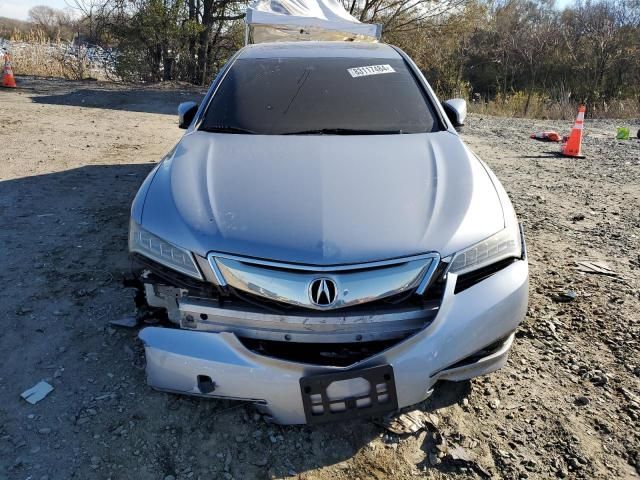 2015 Acura TLX Tech