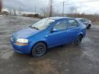 2006 Chevrolet Aveo Base