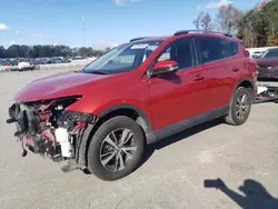 2017 Toyota Rav4 XLE en venta en Dunn, NC