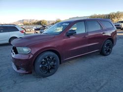 Salvage Cars with No Bids Yet For Sale at auction: 2018 Dodge Durango R/T