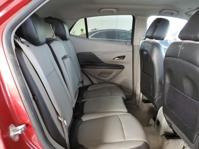 2013 Buick Encore