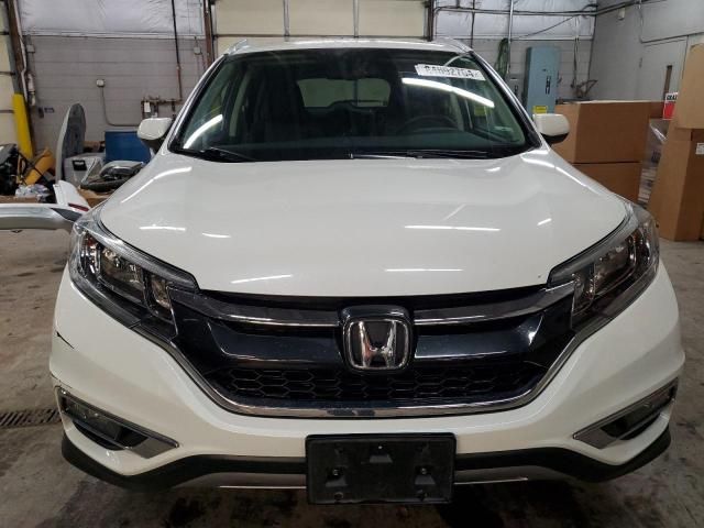 2016 Honda CR-V EXL