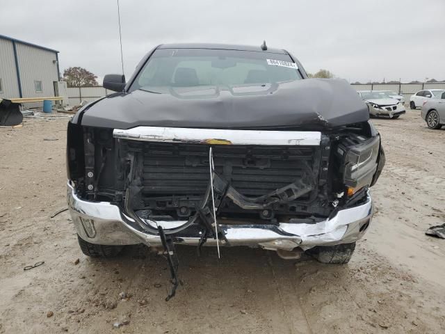 2018 Chevrolet Silverado C1500 LT