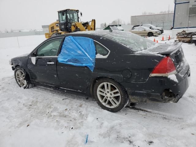 2012 Chevrolet Impala LTZ