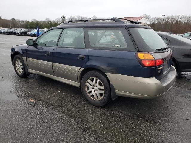 2003 Subaru Legacy Outback