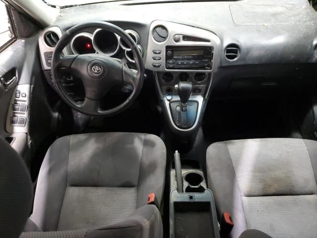 2006 Toyota Corolla Matrix Base