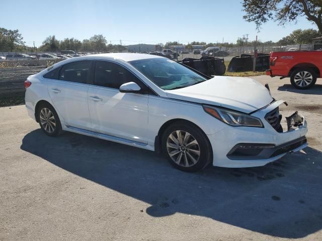 2016 Hyundai Sonata Sport