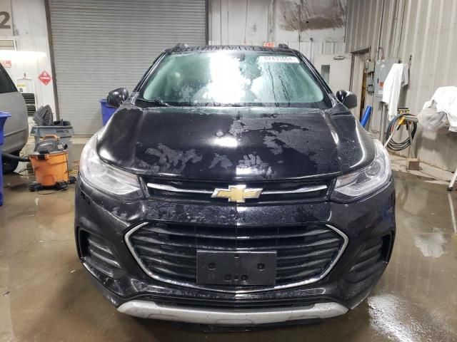 2018 Chevrolet Trax 1LT