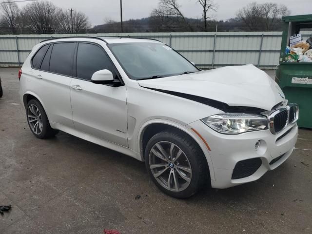 2018 BMW X5 XDRIVE35I