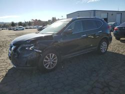 Nissan salvage cars for sale: 2017 Nissan Rogue S