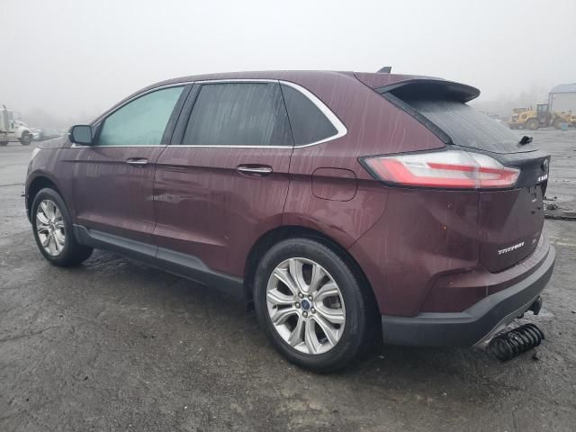 2021 Ford Edge Titanium