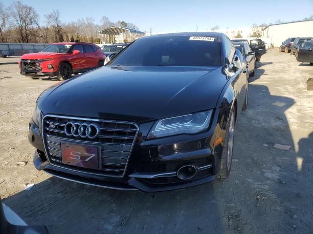 2013 Audi S7 Prestige