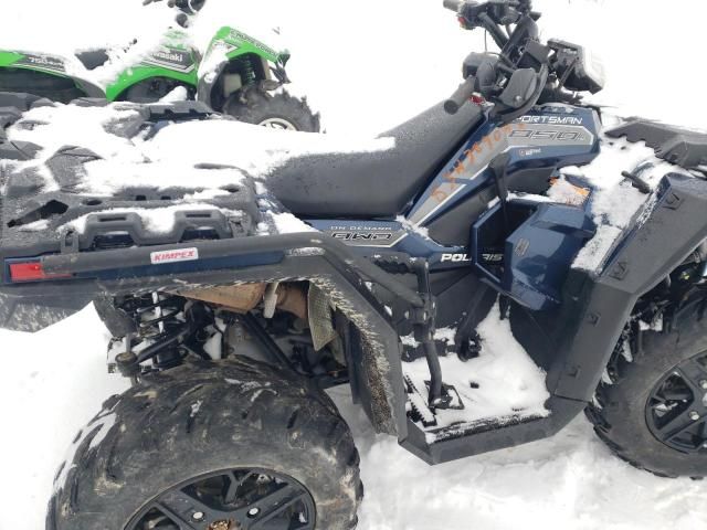 2020 Polaris Sportsman 850 Premium