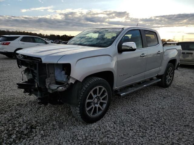 2017 GMC Canyon Denali