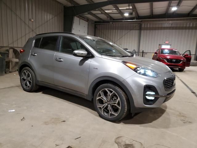 2021 KIA Sportage SX