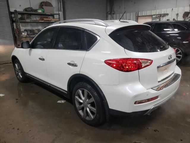 2016 Infiniti QX50