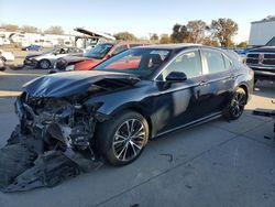 Toyota Vehiculos salvage en venta: 2019 Toyota Camry L