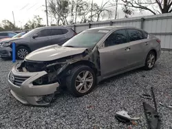 2014 Nissan Altima 2.5 en venta en Riverview, FL