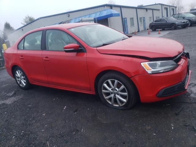 2011 Volkswagen Jetta SE