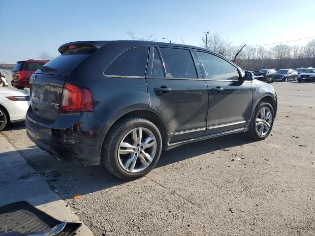 2013 Ford Edge Sport