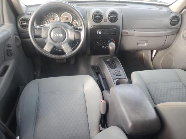 2006 Jeep Liberty Sport