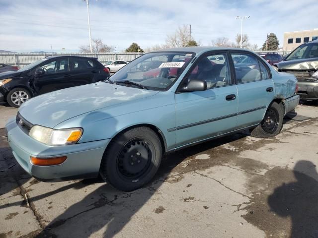 1994 Toyota Corolla LE