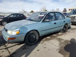 1994 Toyota Corolla LE en venta en Littleton, CO