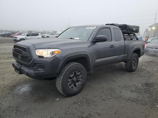 2021 Toyota Tacoma Access Cab