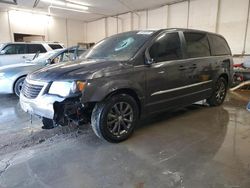 Vehiculos salvage en venta de Copart Madisonville, TN: 2015 Chrysler Town & Country S