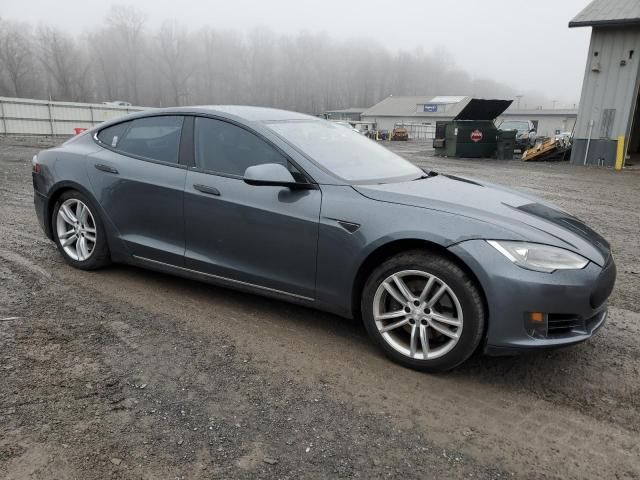 2013 Tesla Model S