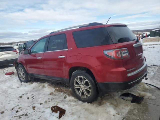 2014 GMC Acadia SLT-1