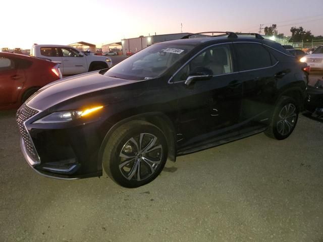 2022 Lexus RX 450H