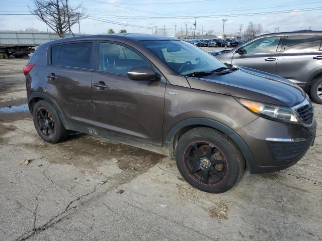 2012 KIA Sportage LX