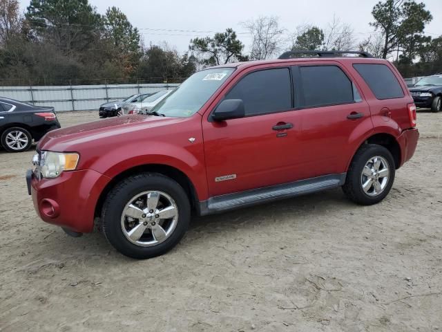 2008 Ford Escape XLT