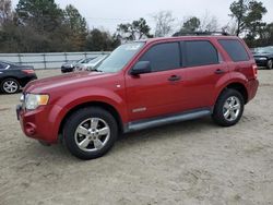 Ford Vehiculos salvage en venta: 2008 Ford Escape XLT